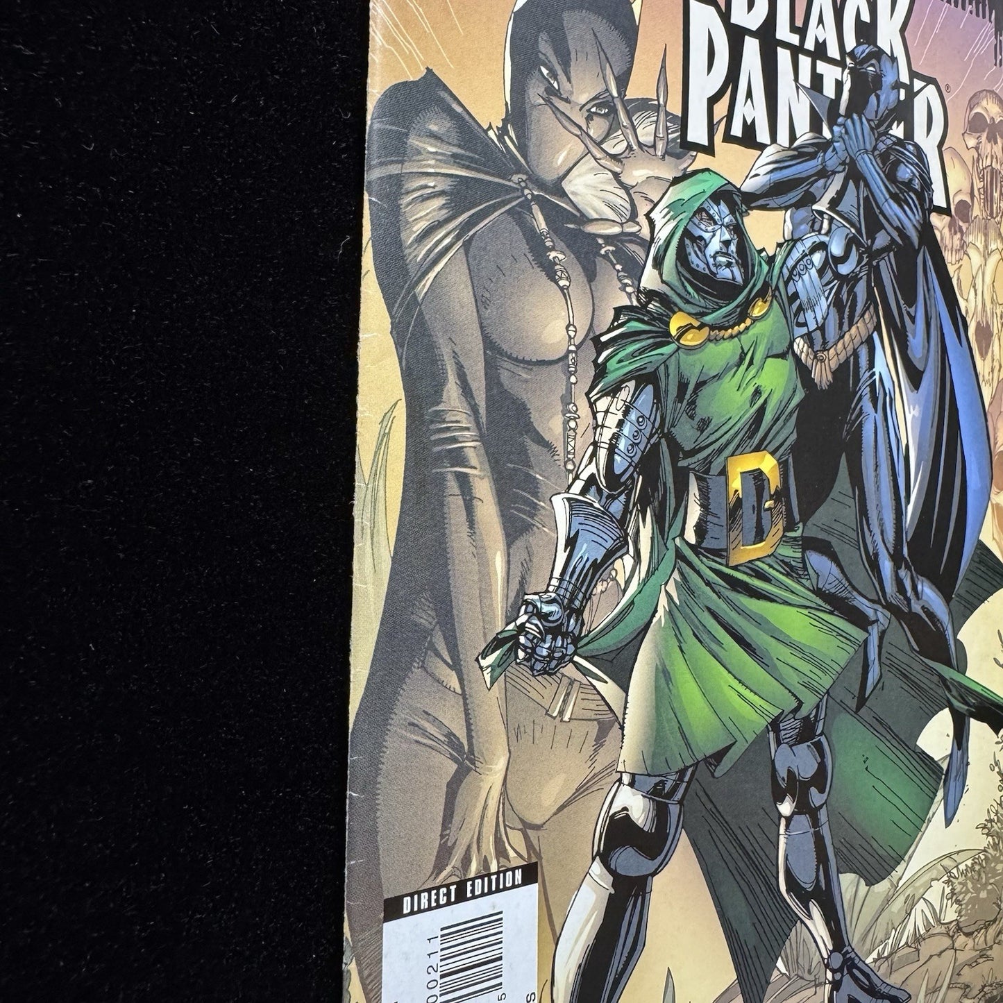 Black Panther 2 - Modern Age Marvel Comics 2009