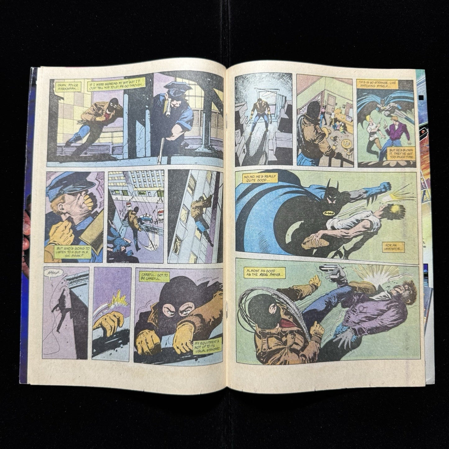 Detective Comics 633 - Copper Age Dc Comics 1991