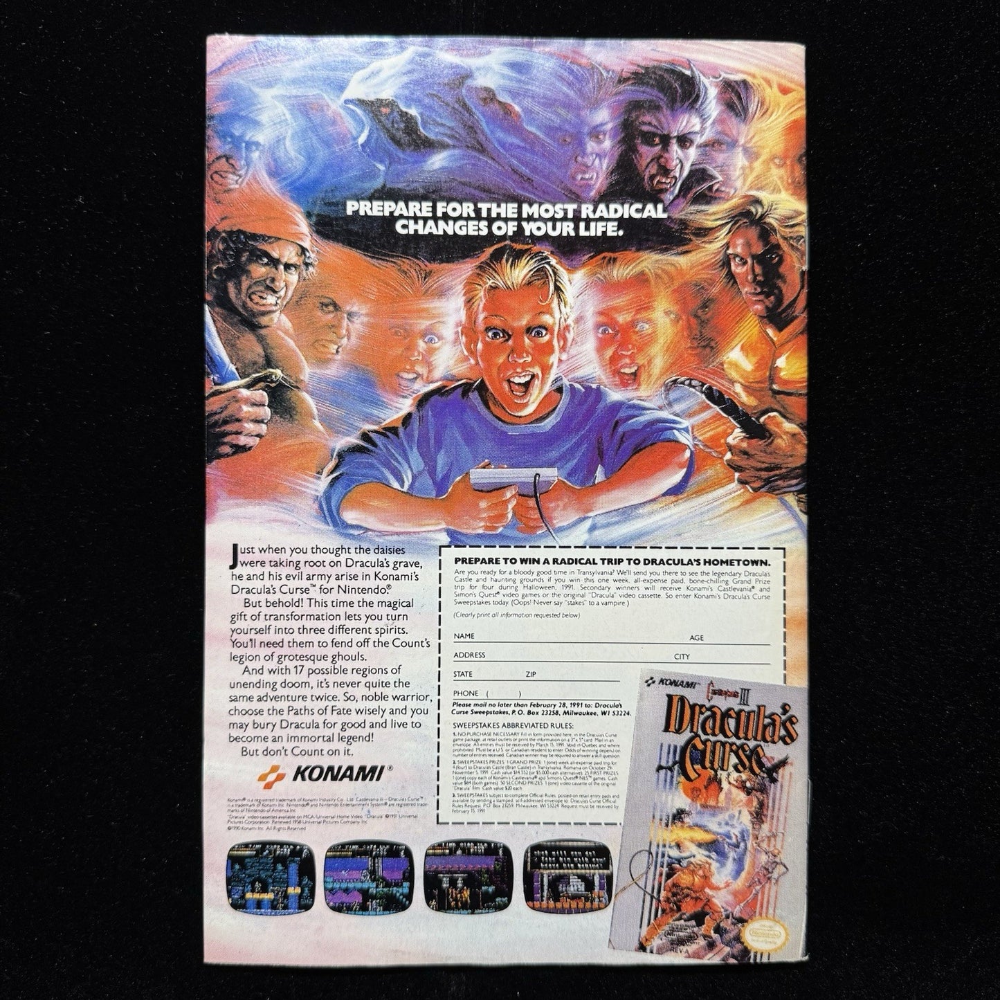 Silver Surfer 47 - Newsstand - Copper Age Marvel Comics 1991