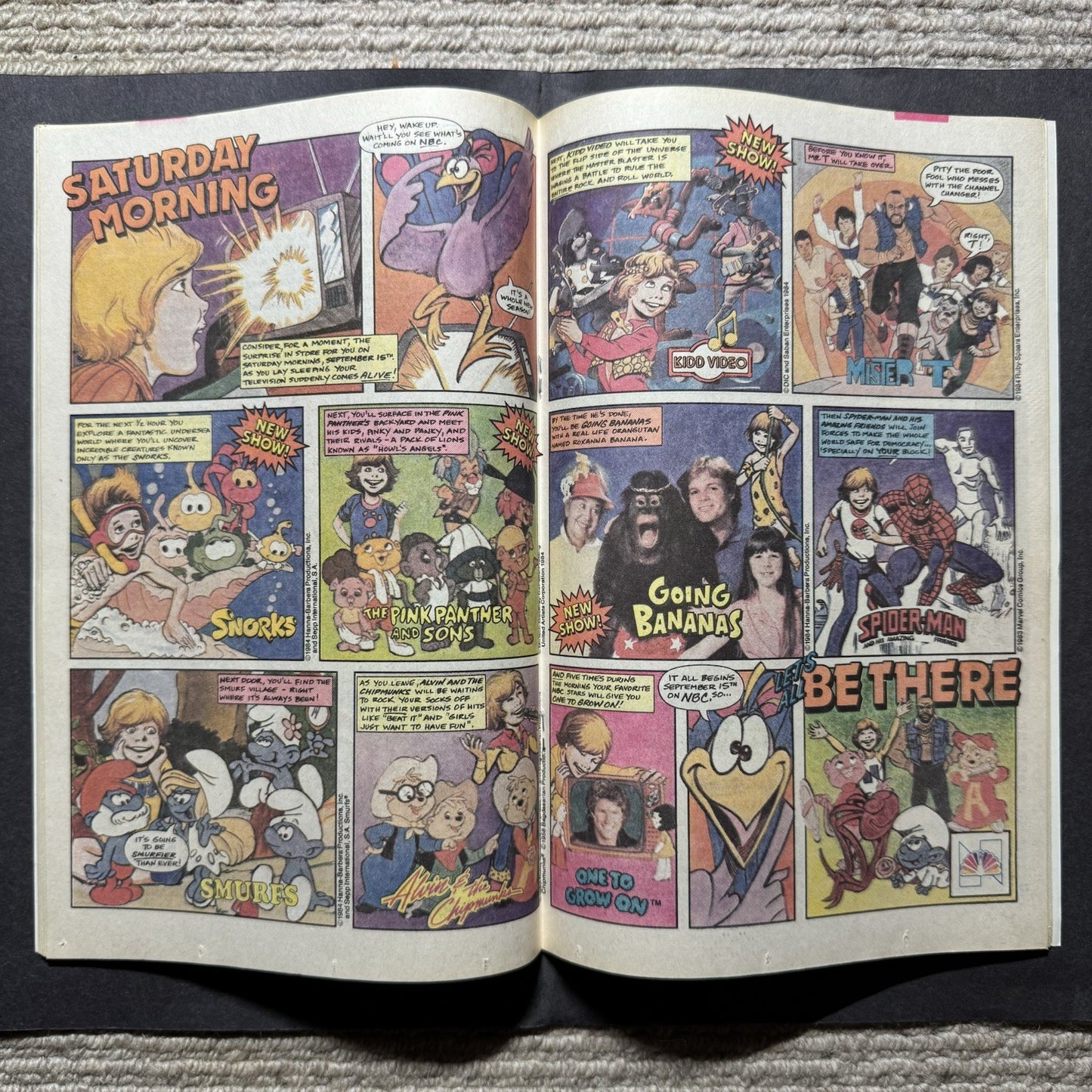 Firestorm Annual 2 - Copper Age Dc Comics 1984