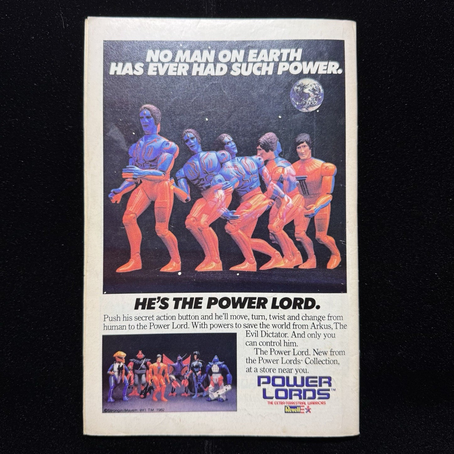 Justice League 222 - Copper Age Dc Comics 1984