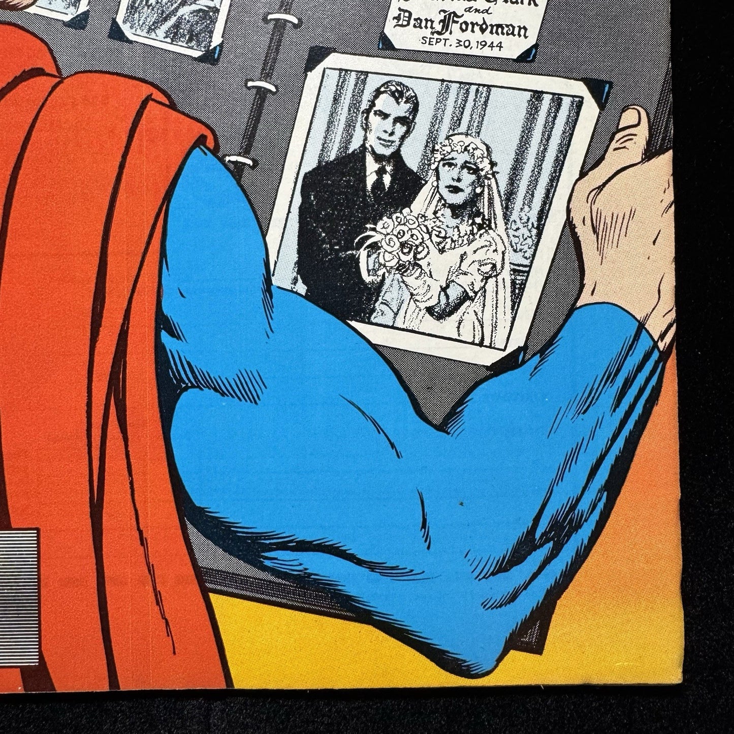 The World Of Smallville 1 - Copper Age Dc Comics 1988