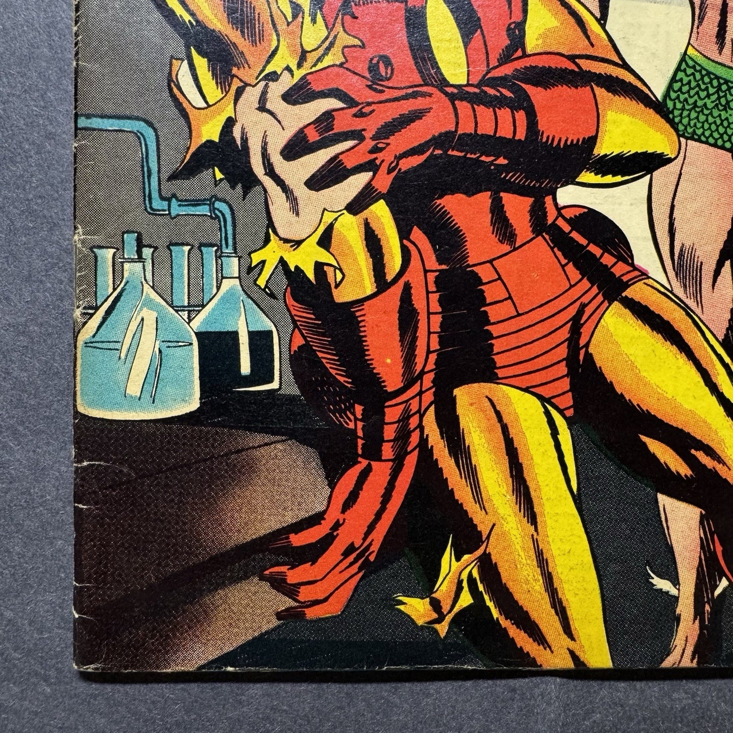 Tales Of Suspense 79 - Intro Of The Cosmic Cube - Silver Age Marvel Comics 1966