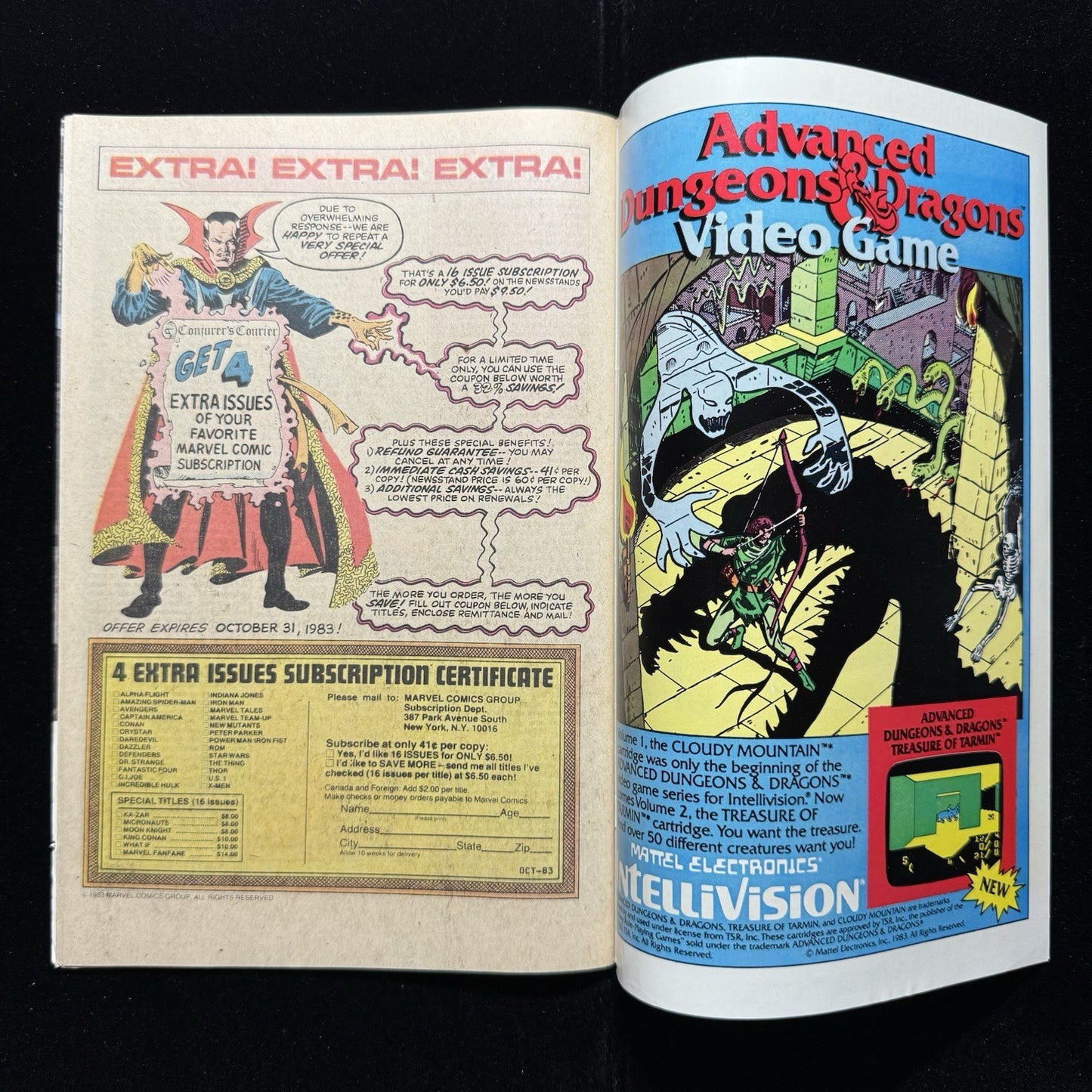 Avengers 240 - Copper Age Marvel Comics 1984