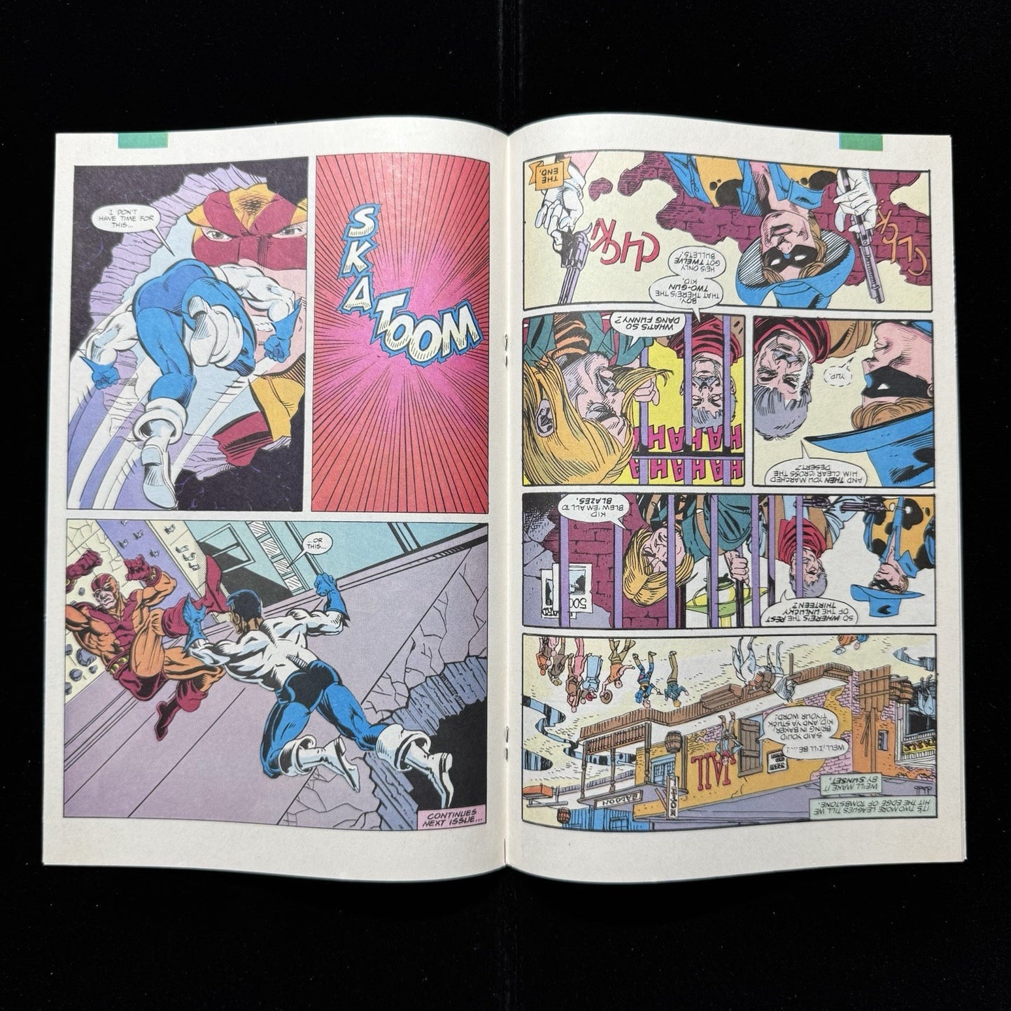 Marvel Comics Presents 116 - Modern Age Marvel Comics 1992