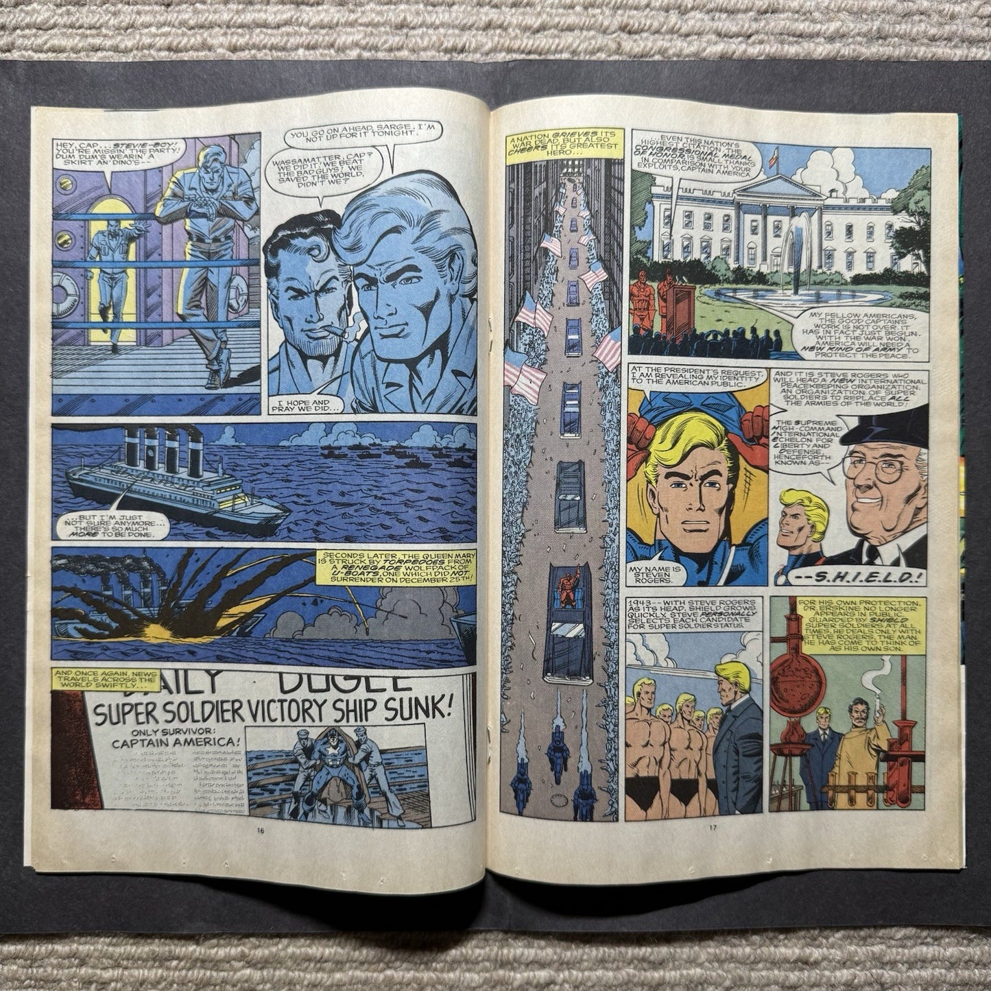 What If 28 - Copper Age Marvel Comics 1991