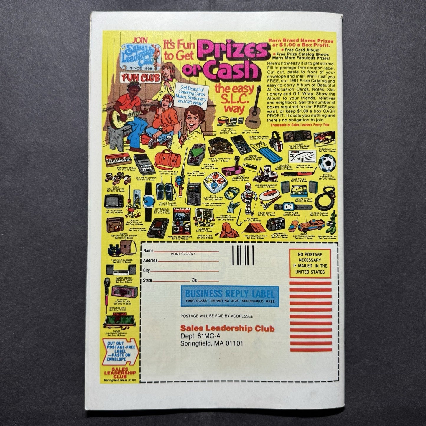 What If 27 - Bronze Age Marvel Comics 1981