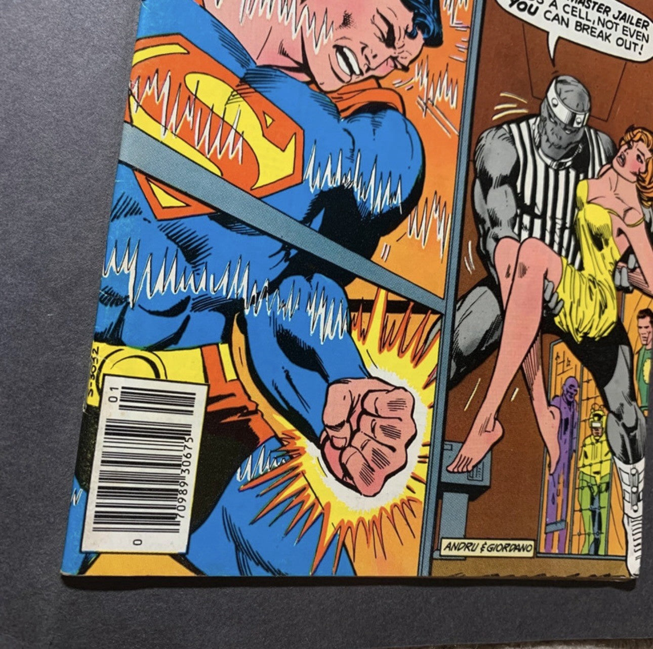 Superman 331 - Bronze Age Dc Comics 1979