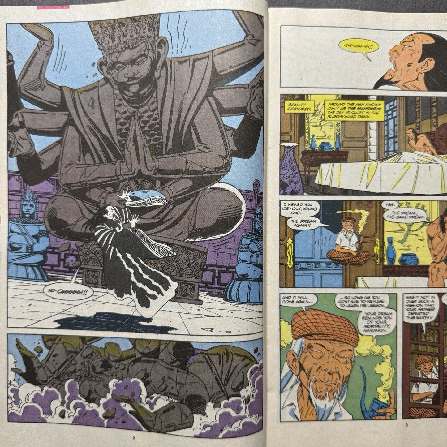 Iron Man 267 - Copper Age Marvel Comics 1991