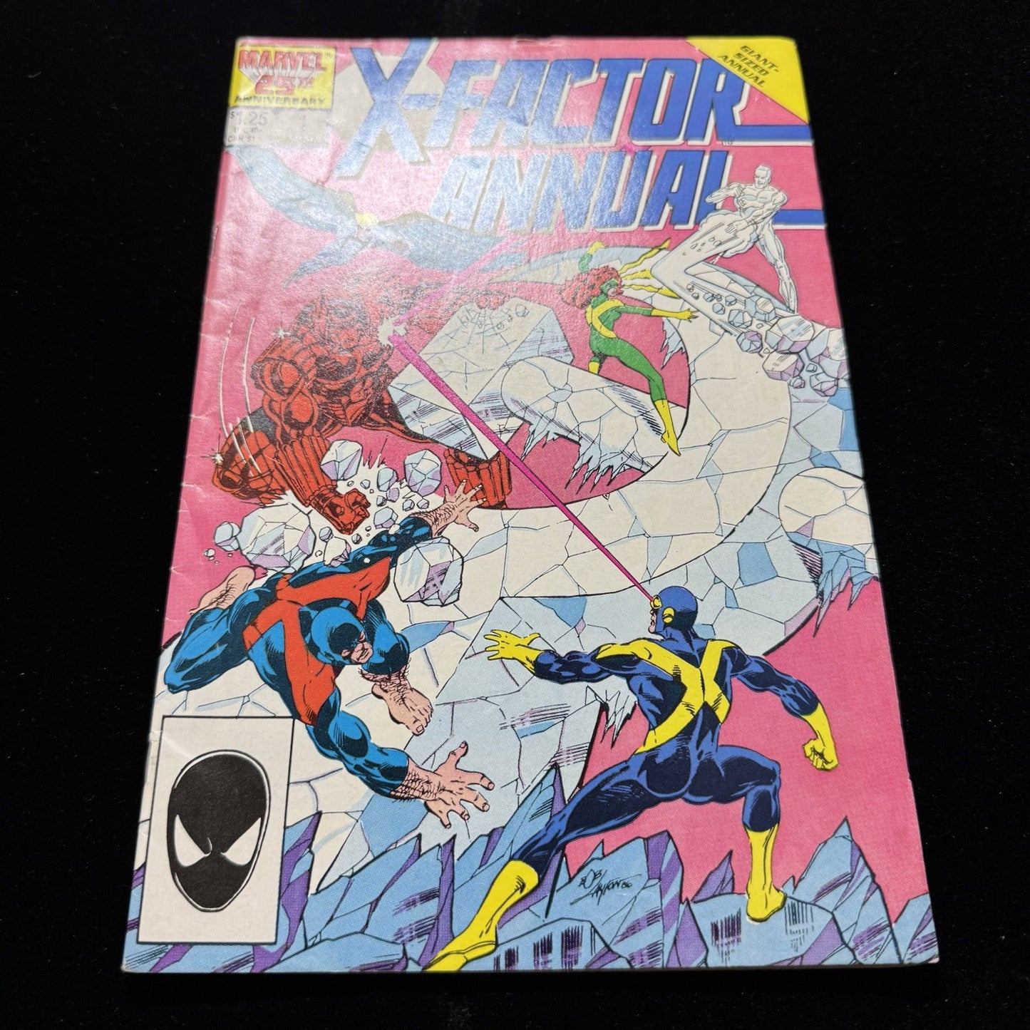 X-Factor Annual 1 - Copper Age Marvel Comics 1986