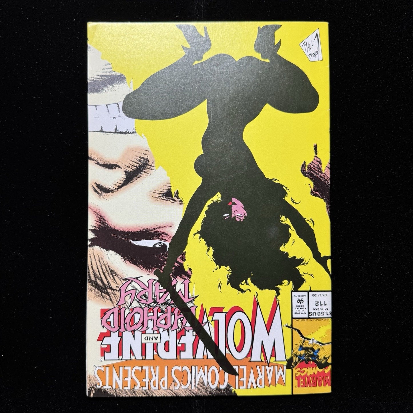 Marvel Comics Presents 112 - Modern Age Marvel Comics 1992