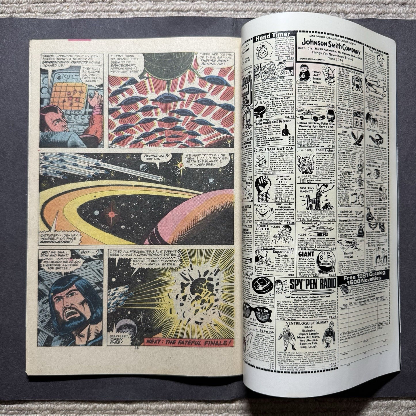 What If 27 - Bronze Age Marvel Comics 1981