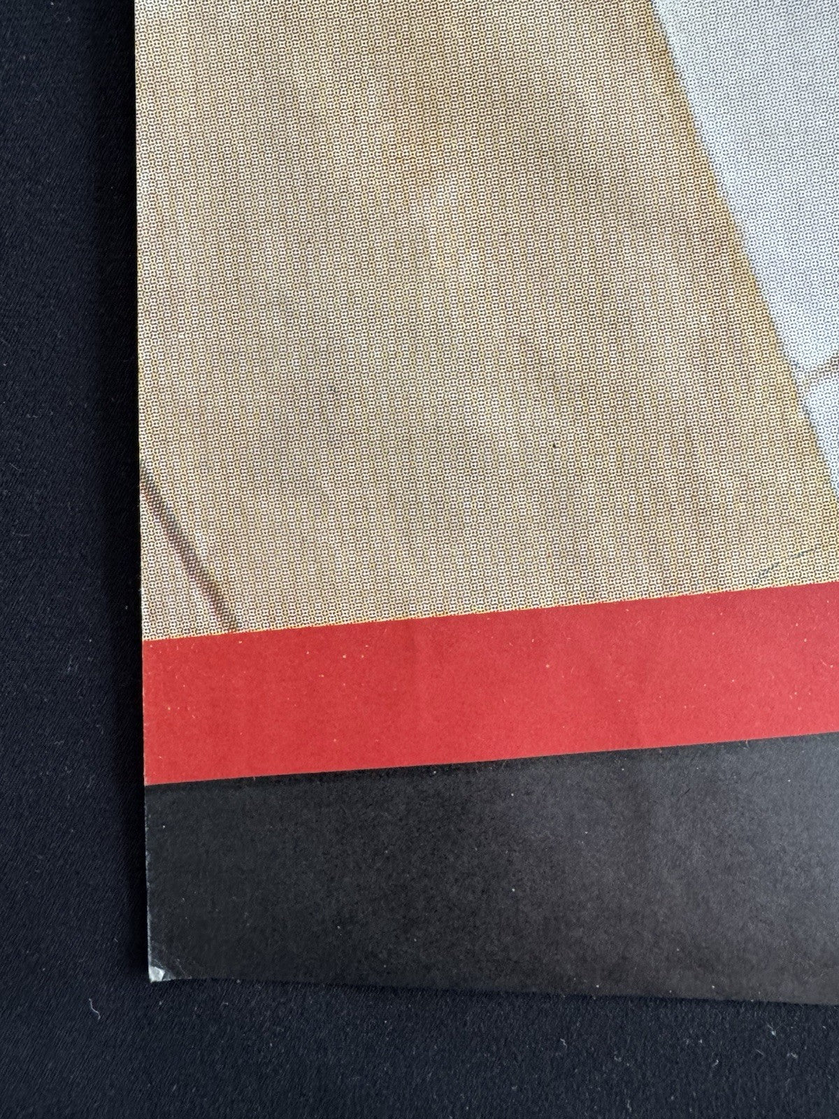 The Sting II 1983 - Original UK Quad Cinema Poster - Folded