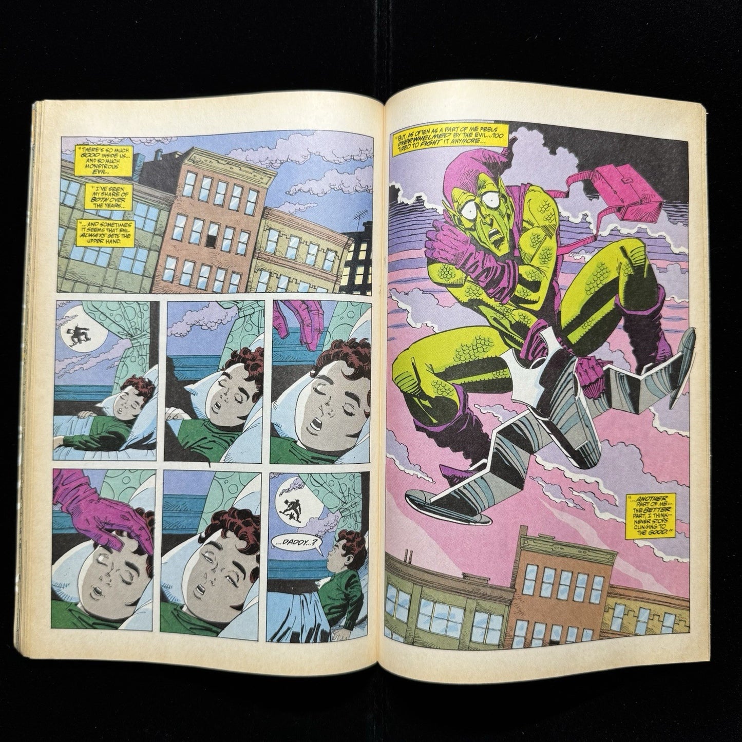 Complete Spider-Man 23 - Modern Age Marvel Comics 1992
