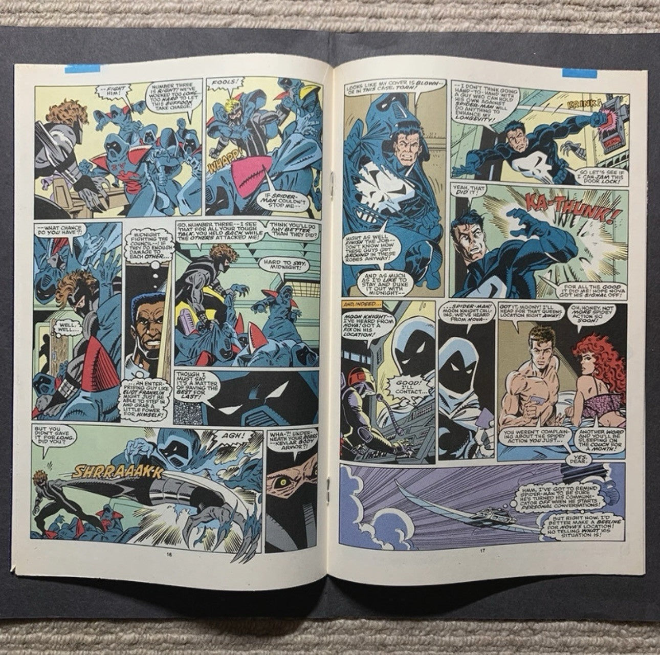 Amazing Spider-Man 357 - Modern Age Marvel Comics 1992