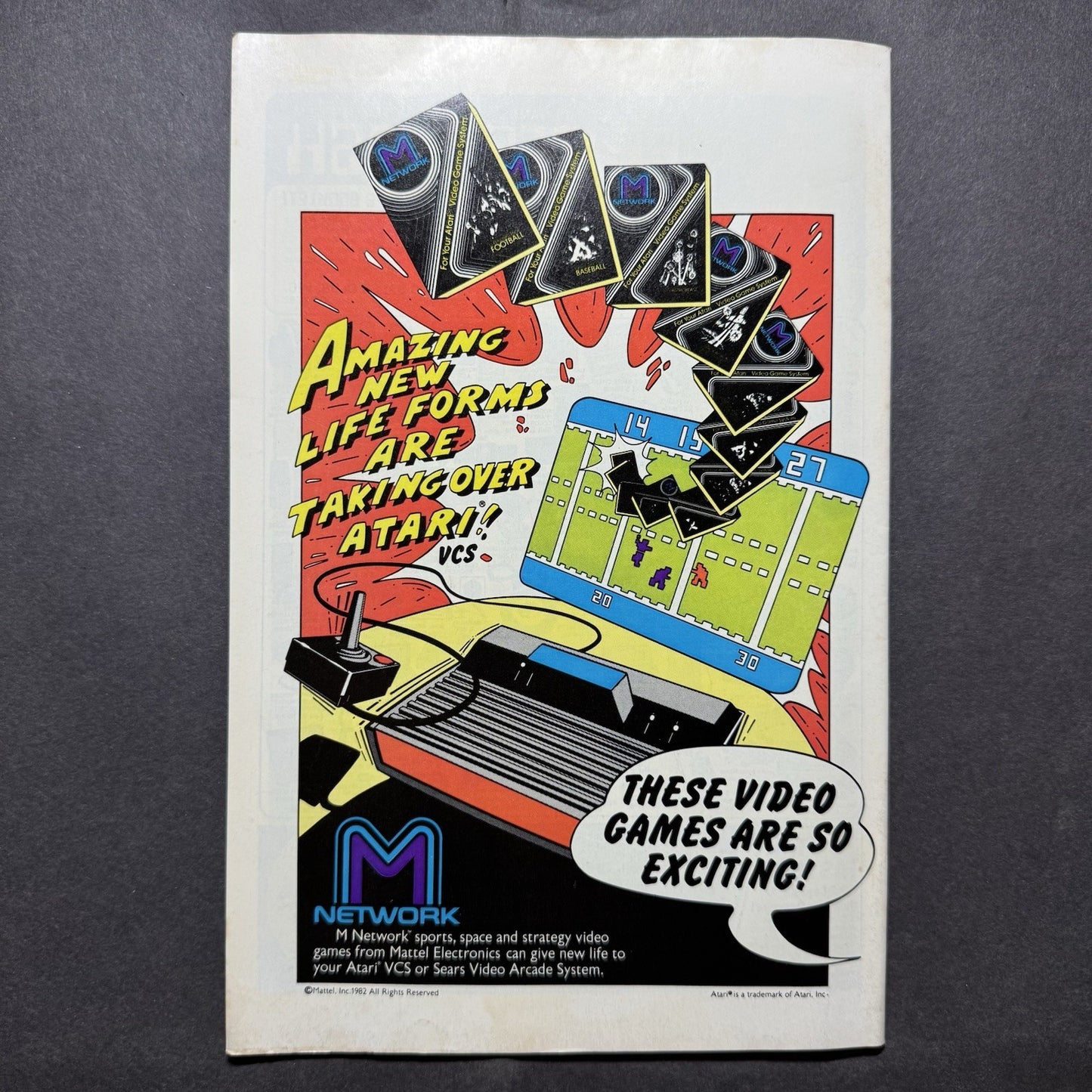 Blackhawk 257 - Bronze Age Dc Comics 1983