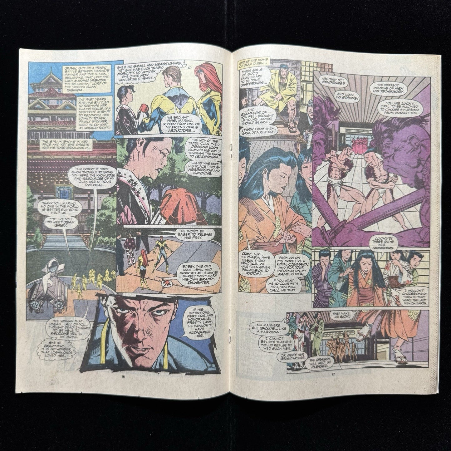 X-Factor 63 - Copper Age Marvel Comics 1991