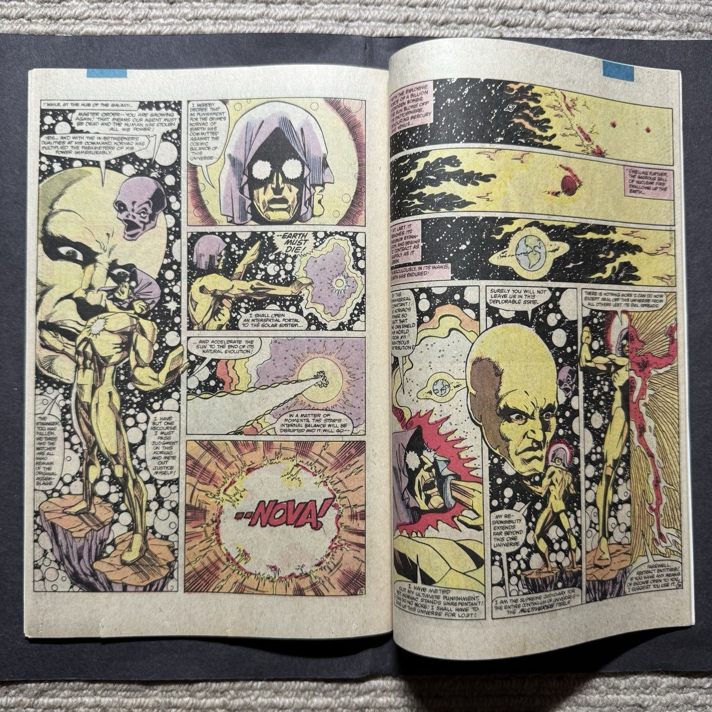 What If 32 - Bronze Age Marvel Comics 1982