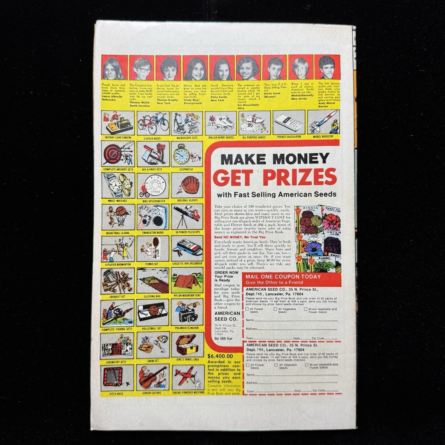 Like Cage Power Man 41 - 1st App Bill Carver & Goldbug - Bronze Age Marvel 1977