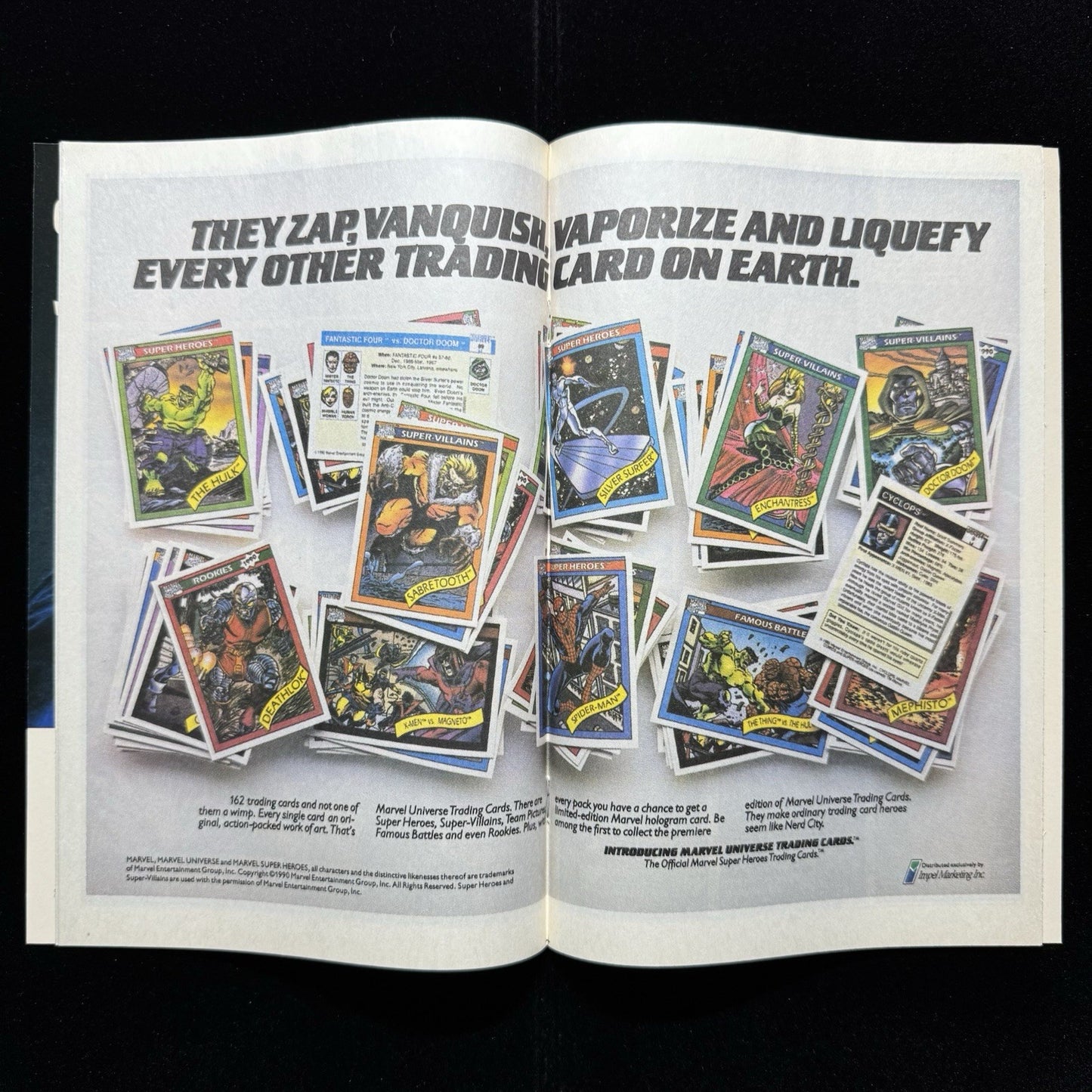 Wolverine 34 - Copper Age Marvel Comics 1990