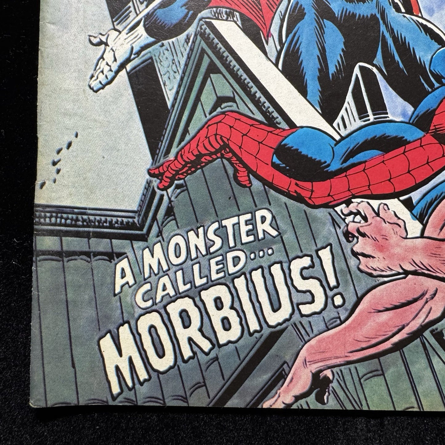 Spider-Man Comics Weekly 140 - Bronze Age Marvel Uk Comics 1975