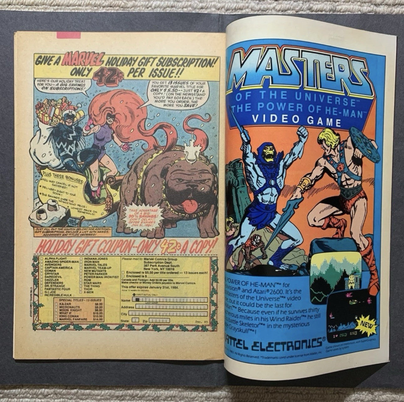 Rom 53 - copper age marvel comics 1984