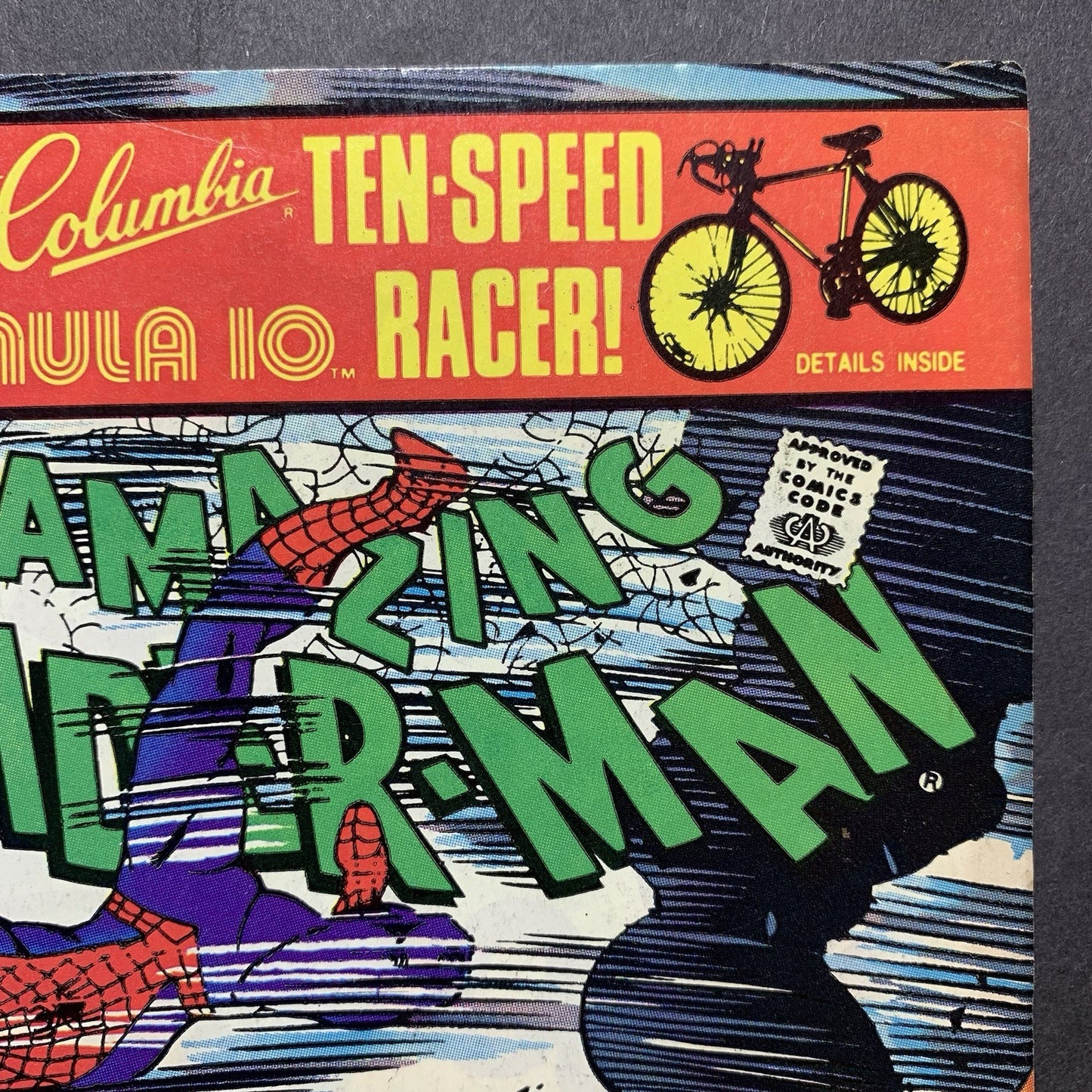 Amazing Spider-Man 222/ Bronze Age Marvel Comics 1981