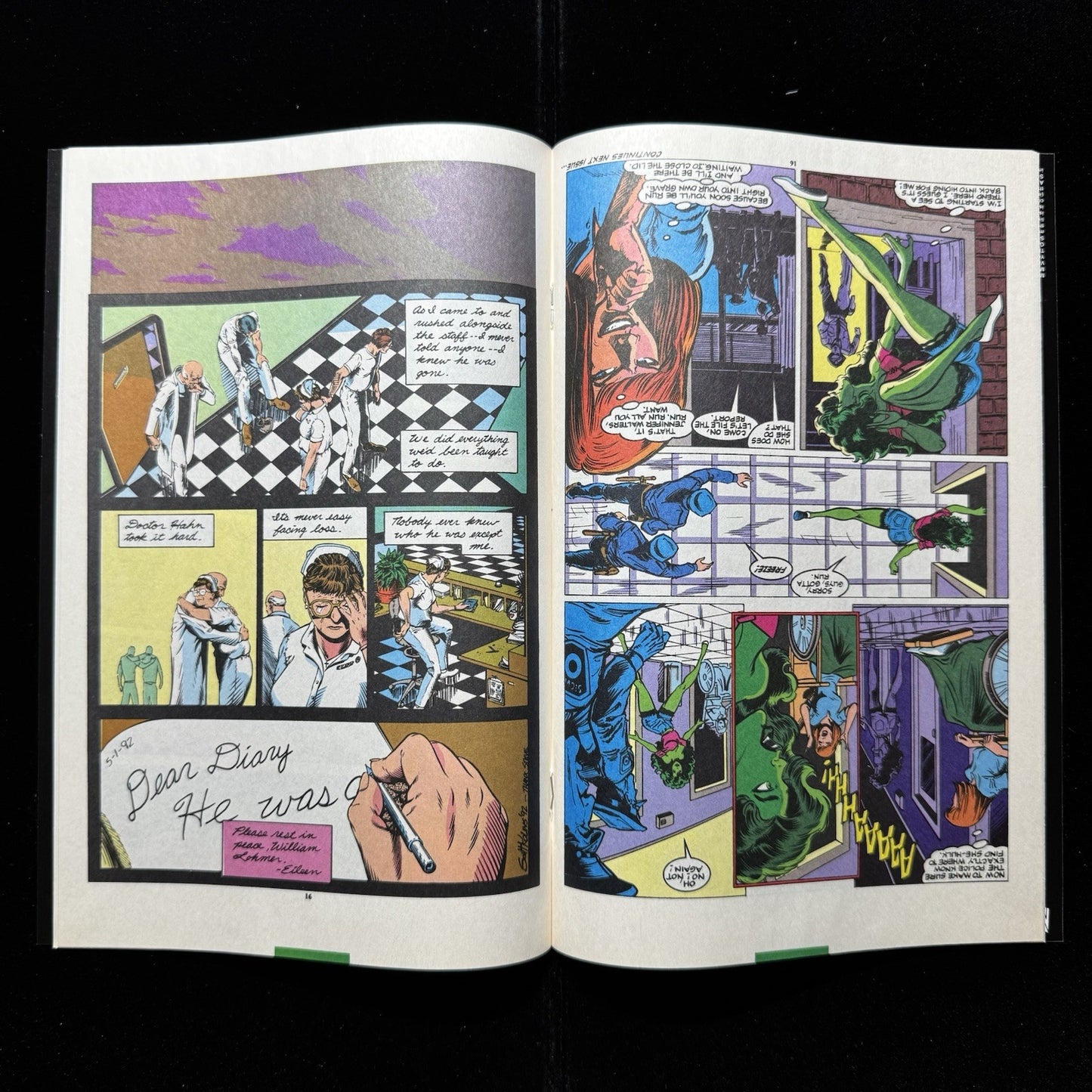 Marvel Comics Presents 123 - Modern Age Marvel Comics 1993