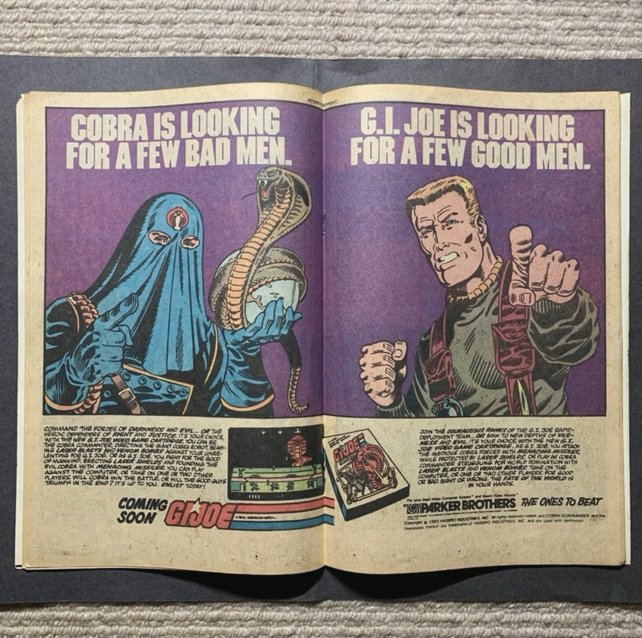 Fantastic Four 256/ Bronze Age marvel comics 1983