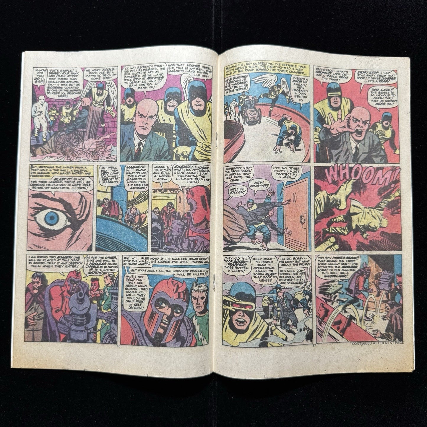 Amazing Adventures 8 - Bronze Age Marvel Comics 1980
