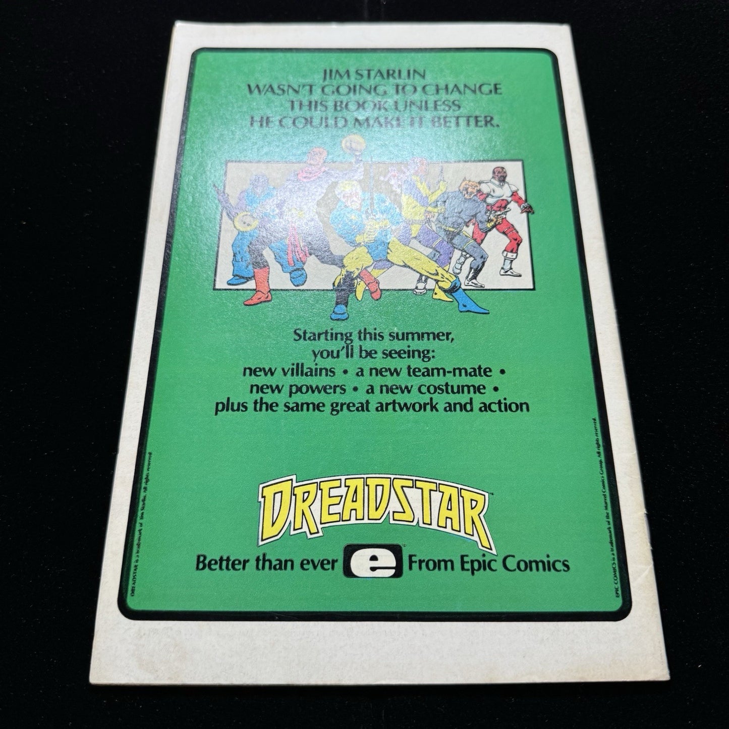 Power Man And Iron Fist 110 - Copper Age Marvel Comics 1984