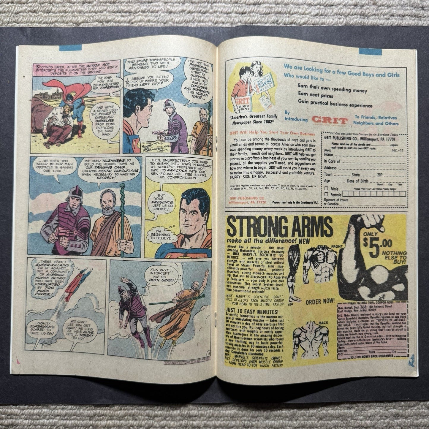 Superman 359 - Bronze Age Dc Comics 1981