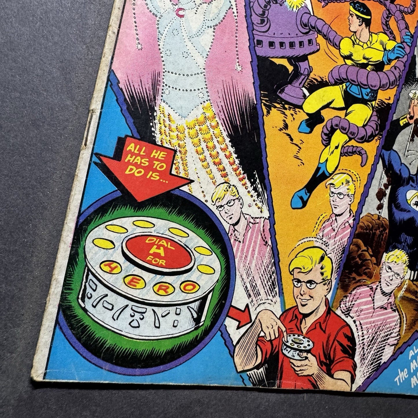 House Of Mystery 156 - 1st App Of Robby Reed - Silver Age Dc Comics 1966