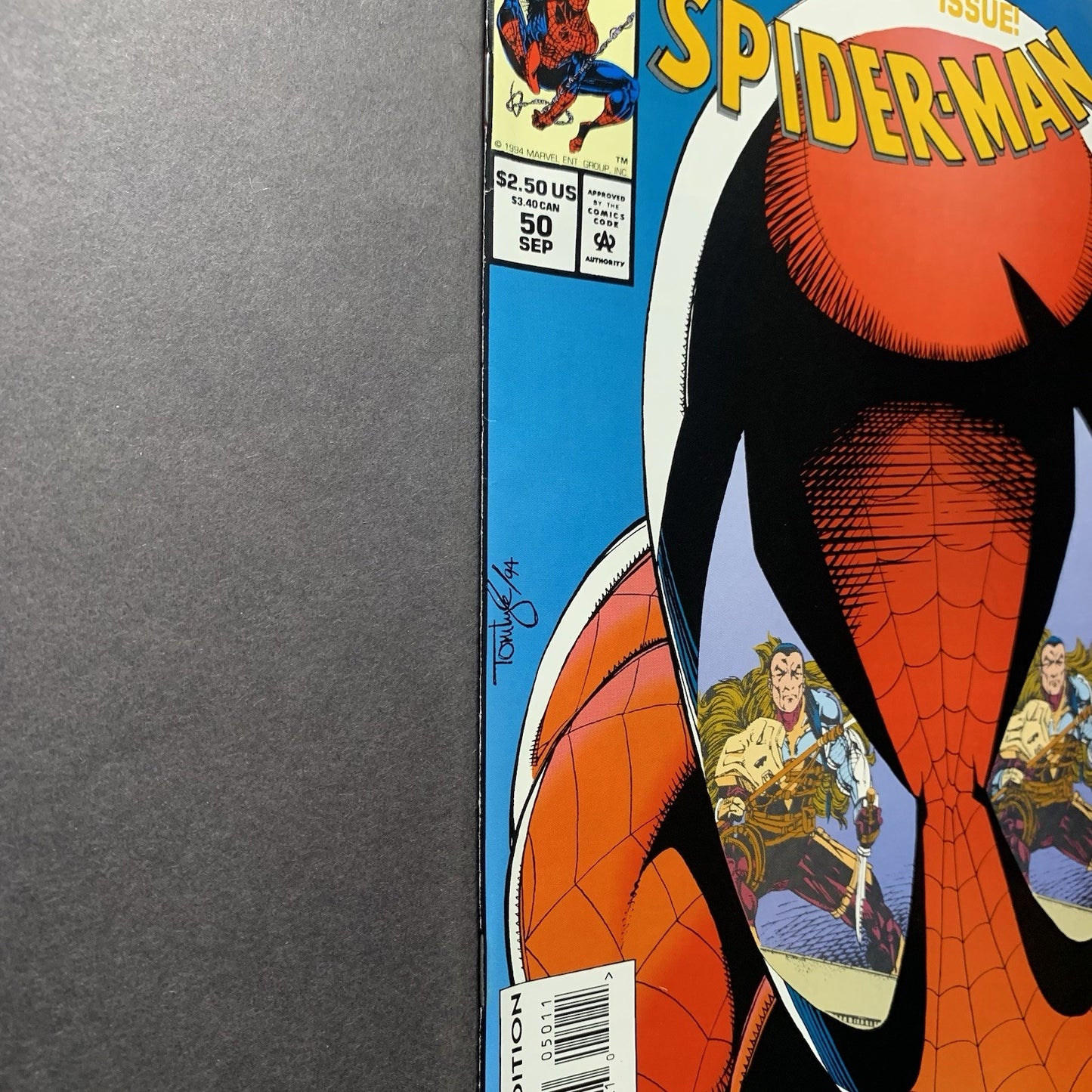 Spider-Man 50/ Modern Age Marvel Comics 1994