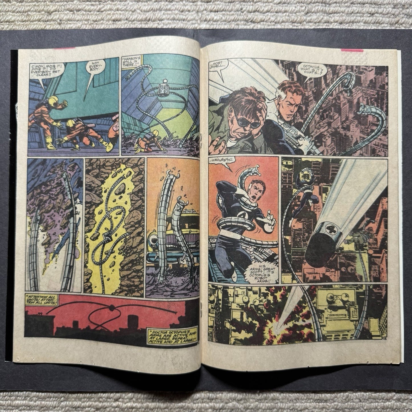 Fantastic Four 267 - Copper Age Marvel Comics 1984