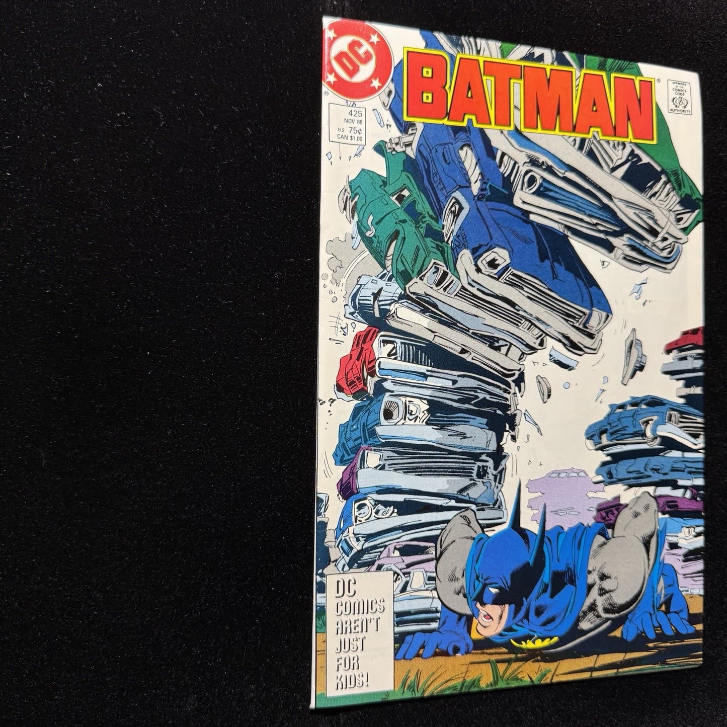 Batman 425 - Copper Age Dc Comics 1988