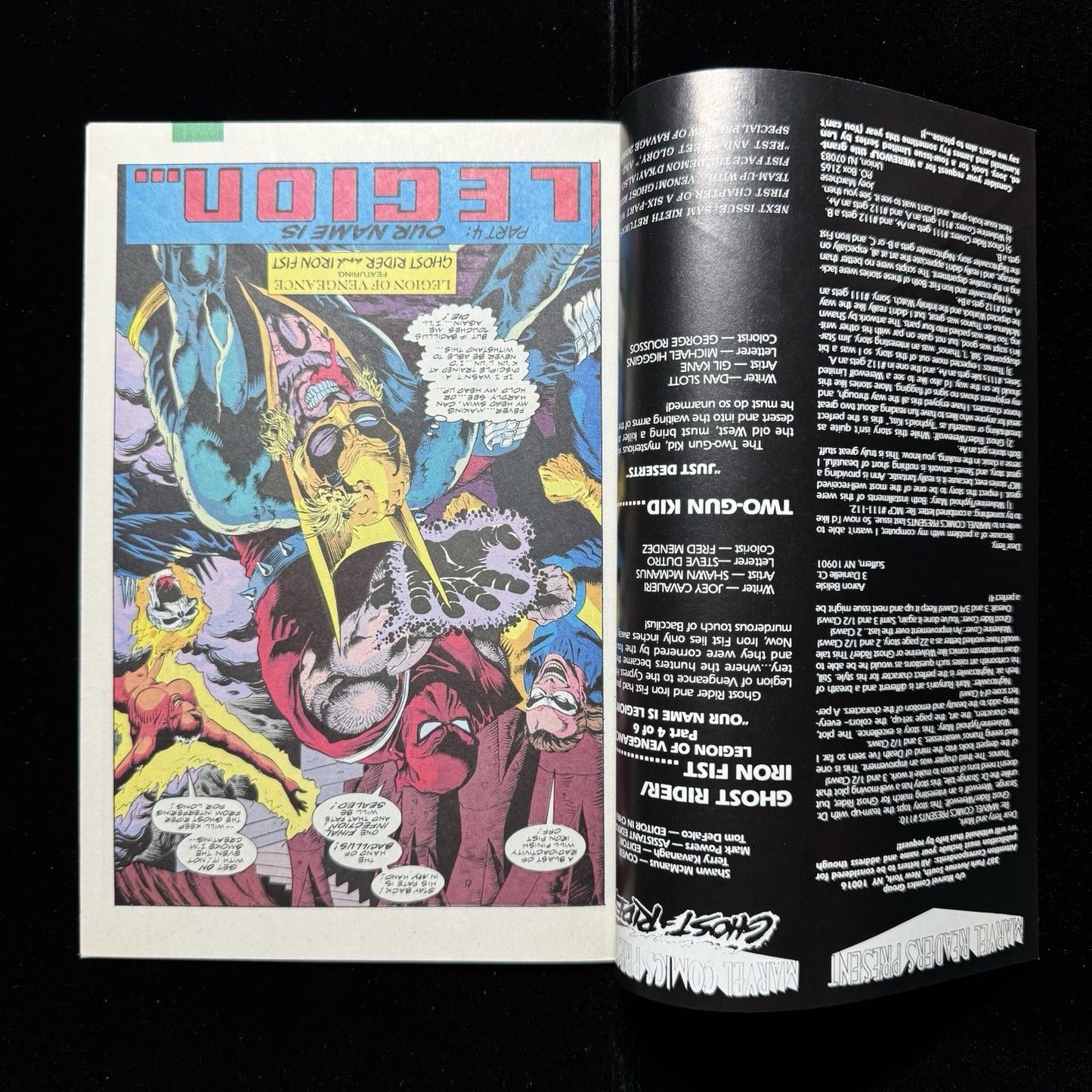 Marvel Comics Presents 116 - Modern Age Marvel Comics 1992