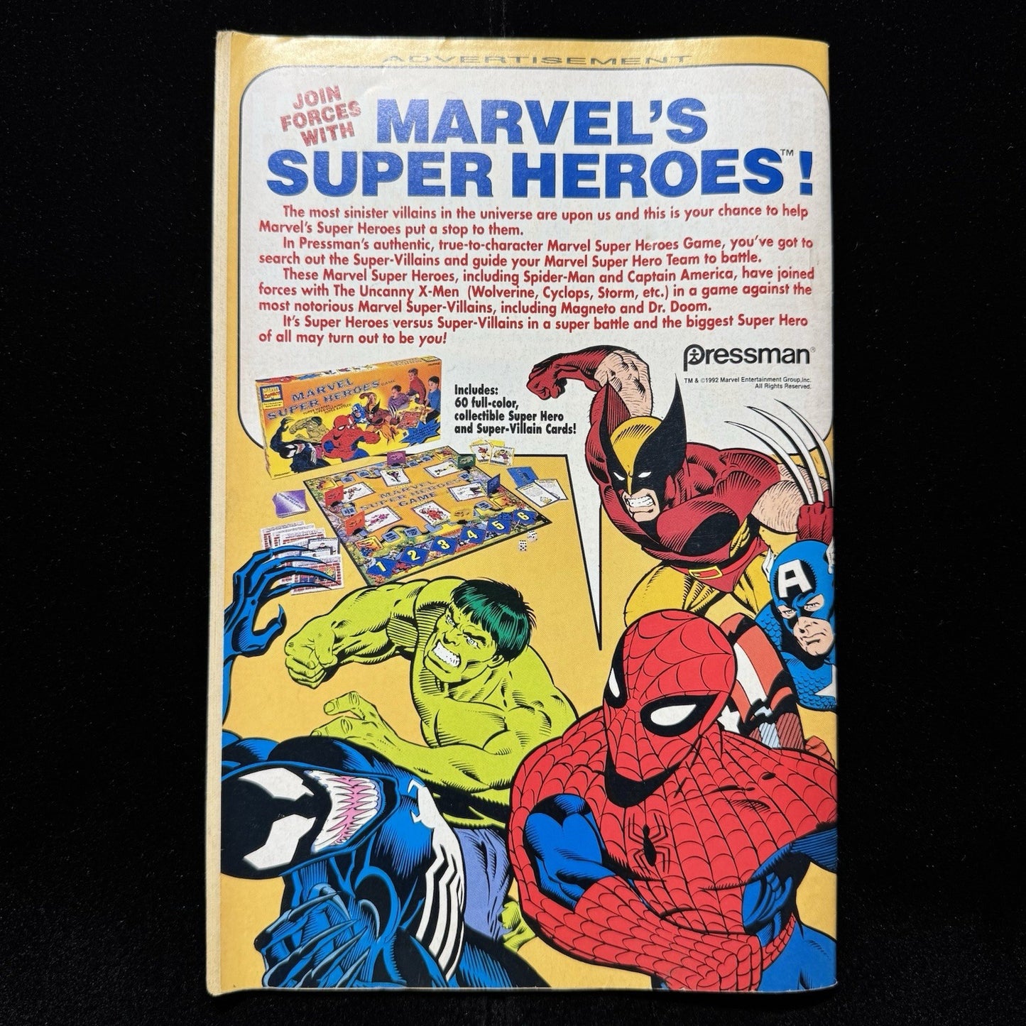 Thor 456 - Modern Age Marvel Comics 1992