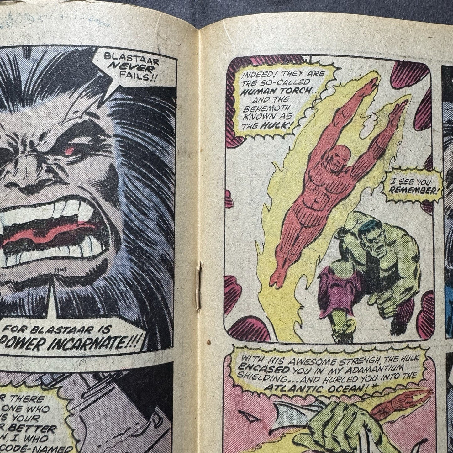 Thor 270 - Bronze Age Marvel Comics 1978