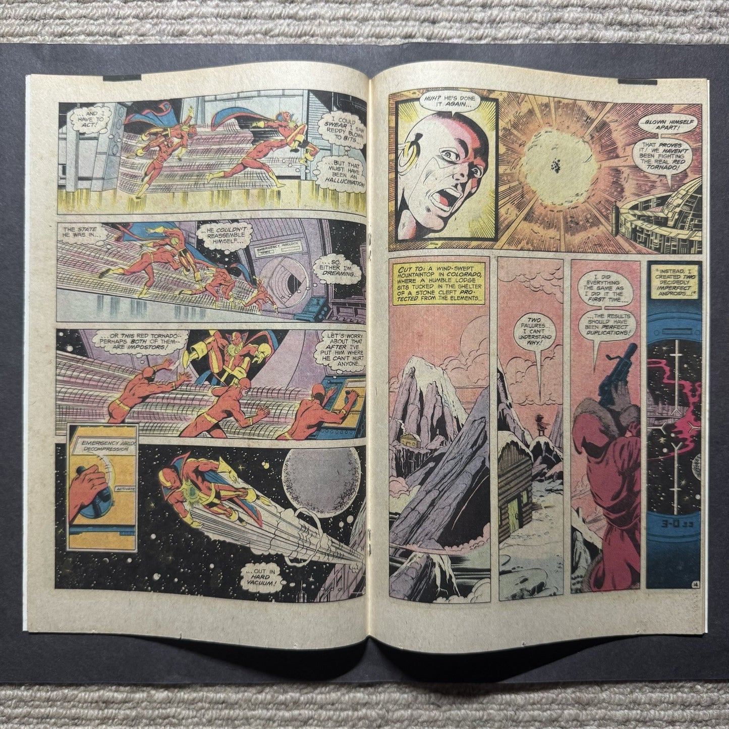 Justice League 192 - Bronze Age Dc Comics 1981