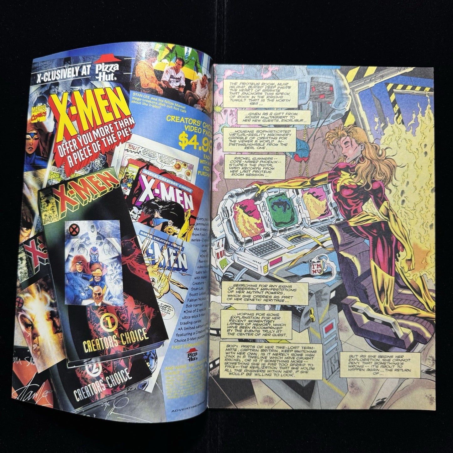 Excalibur 74 - Modern Age Marvel Comics 1994