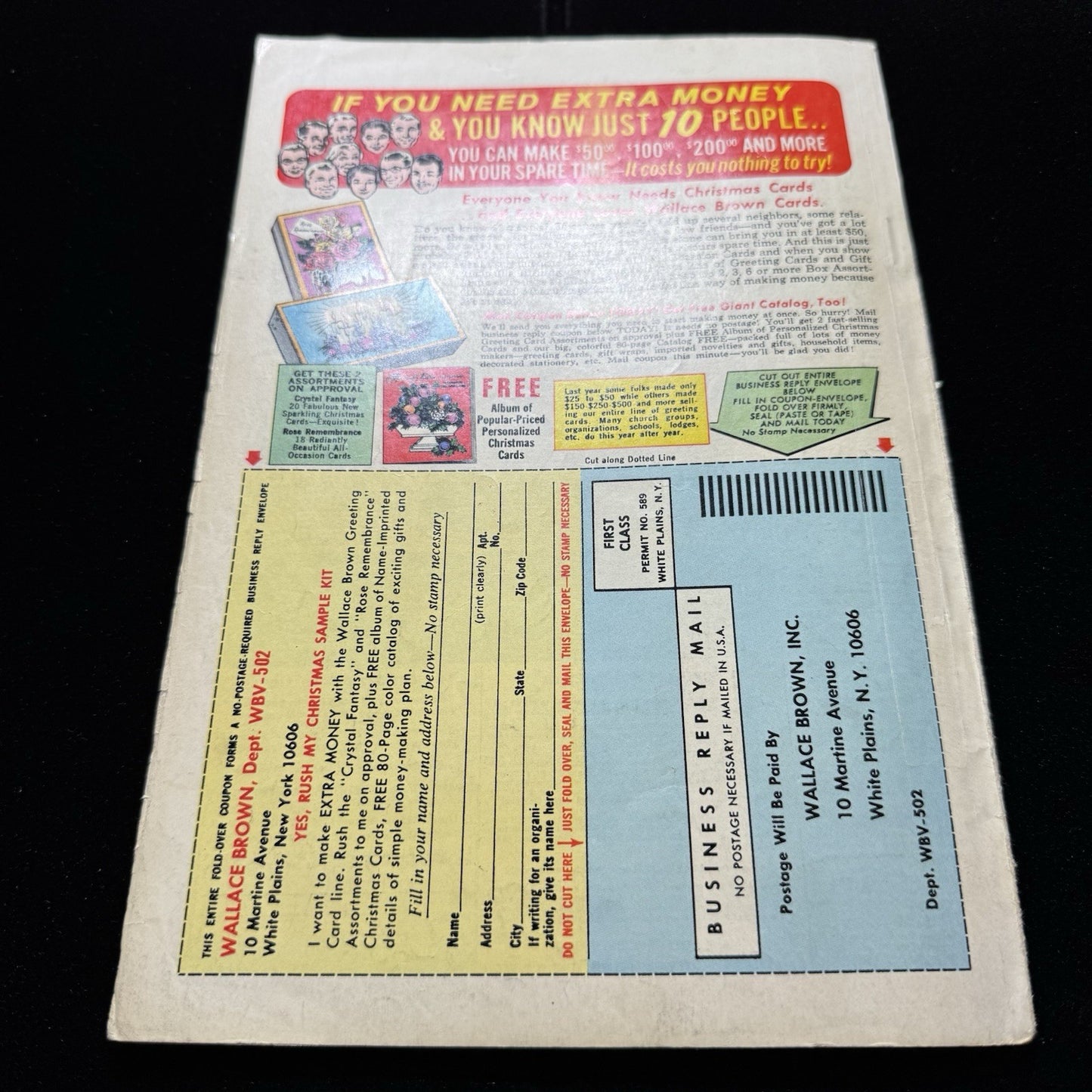 Marvels Greatest Comics 23 - Silver Age Marvel Comics 1969