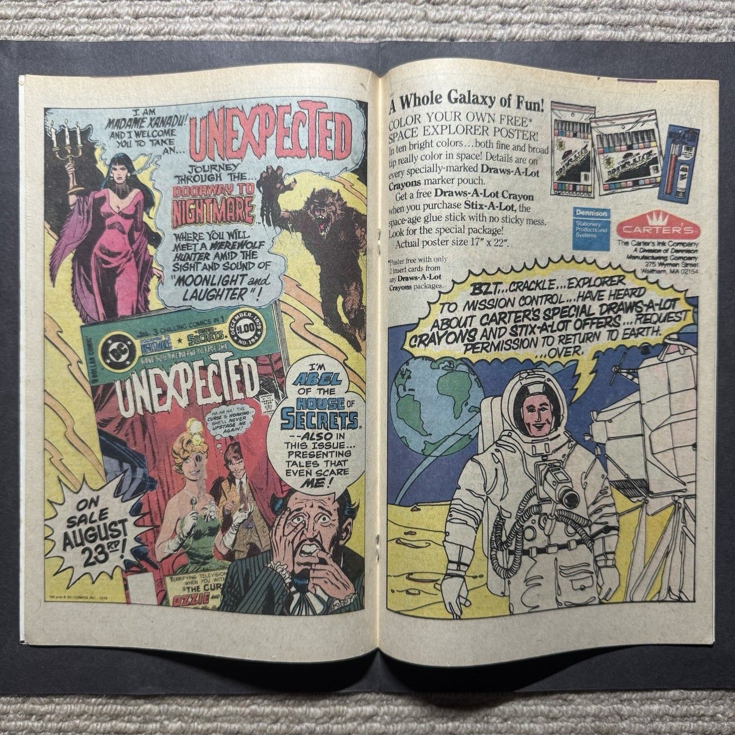 Justice League 272 - Bronze Age Dc Comics 1979