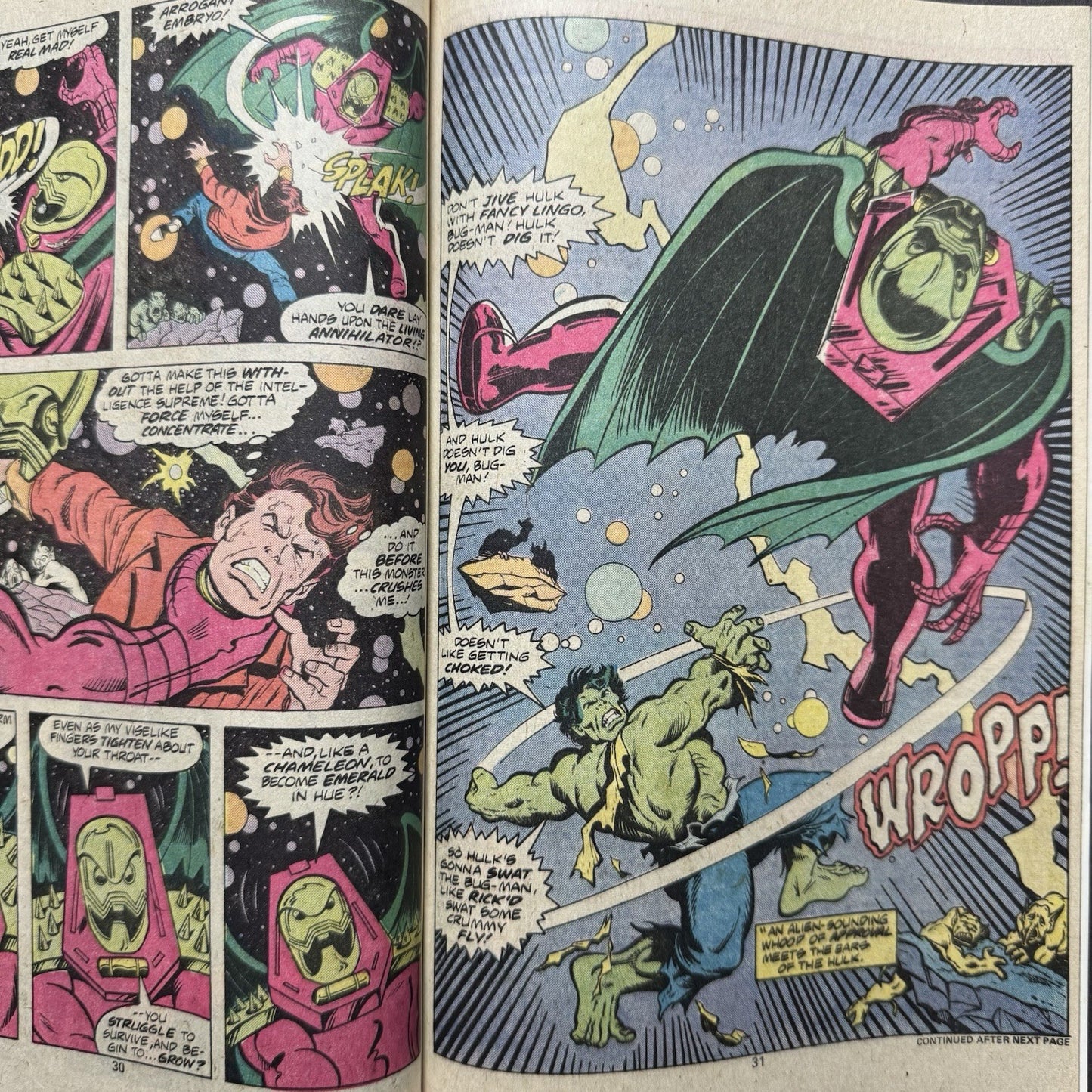 What If 12 - Bronze Age Marvel Comics 1978