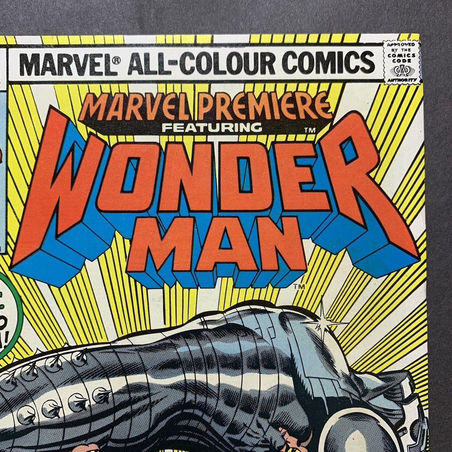 Marvel Premiere 55/ Bronze Age Marvel Comics 1980