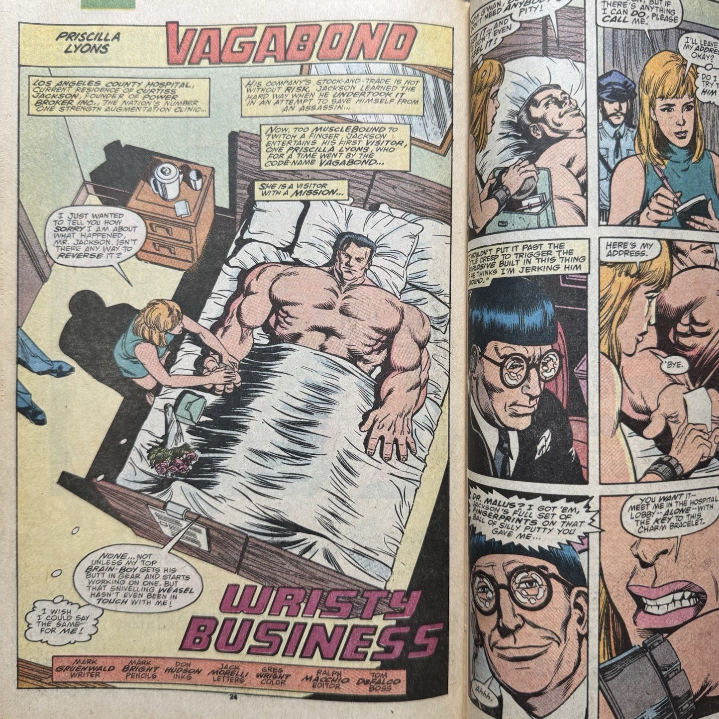 Captain America 364 - Copper Age Marvel Comics 1989