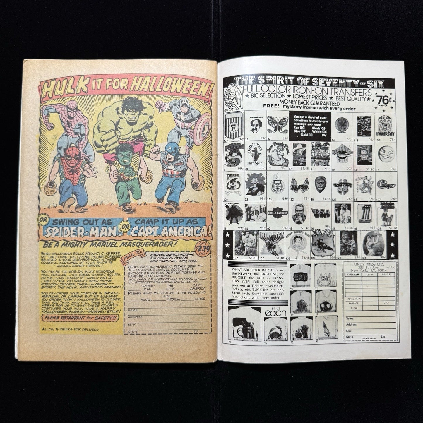 Power Man 28 - 1st Appearance Of Cockroach - Bronze Age Marvel Comics 1975