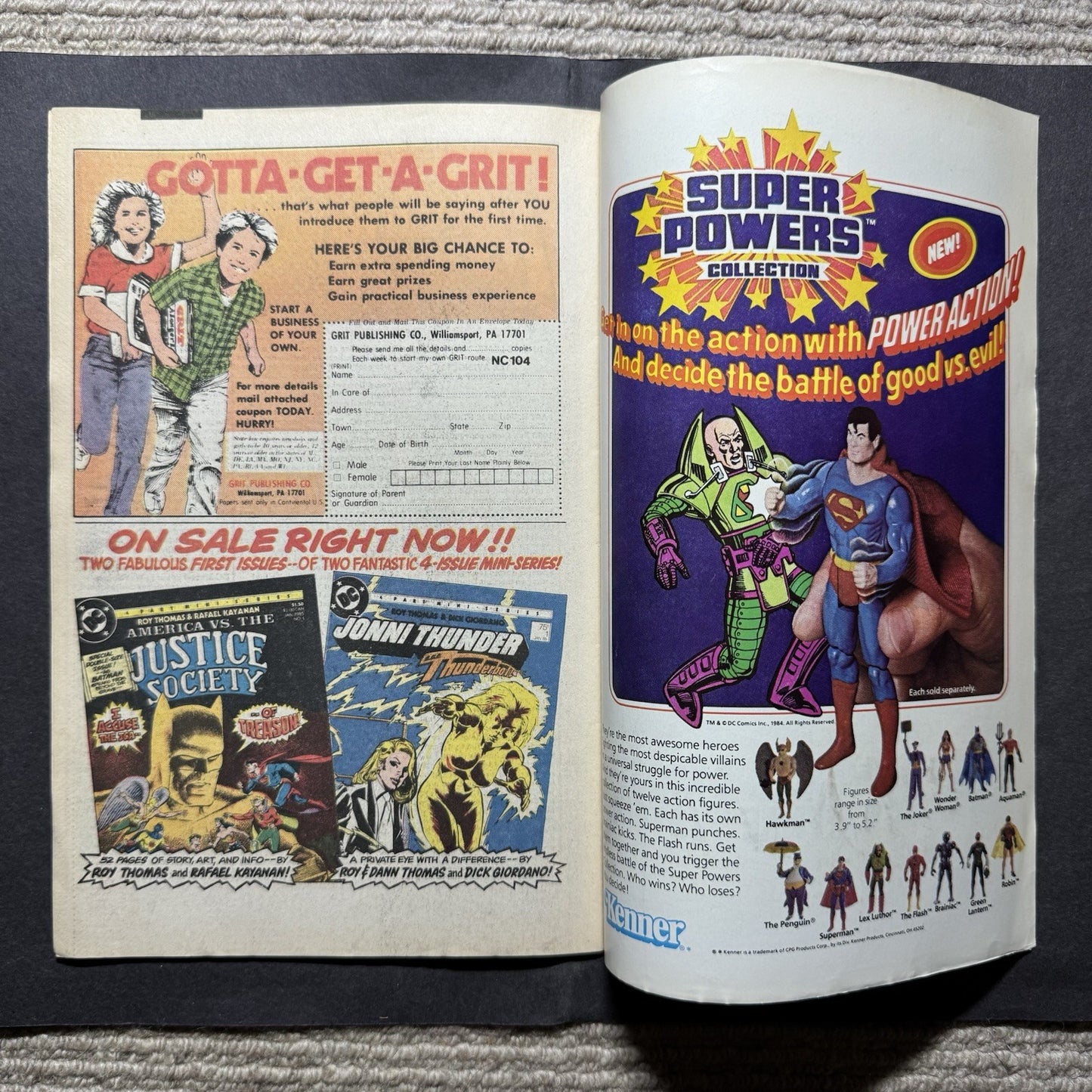 Legion Of Super-Heroes 319 - Copper Age Dc Comics 1985