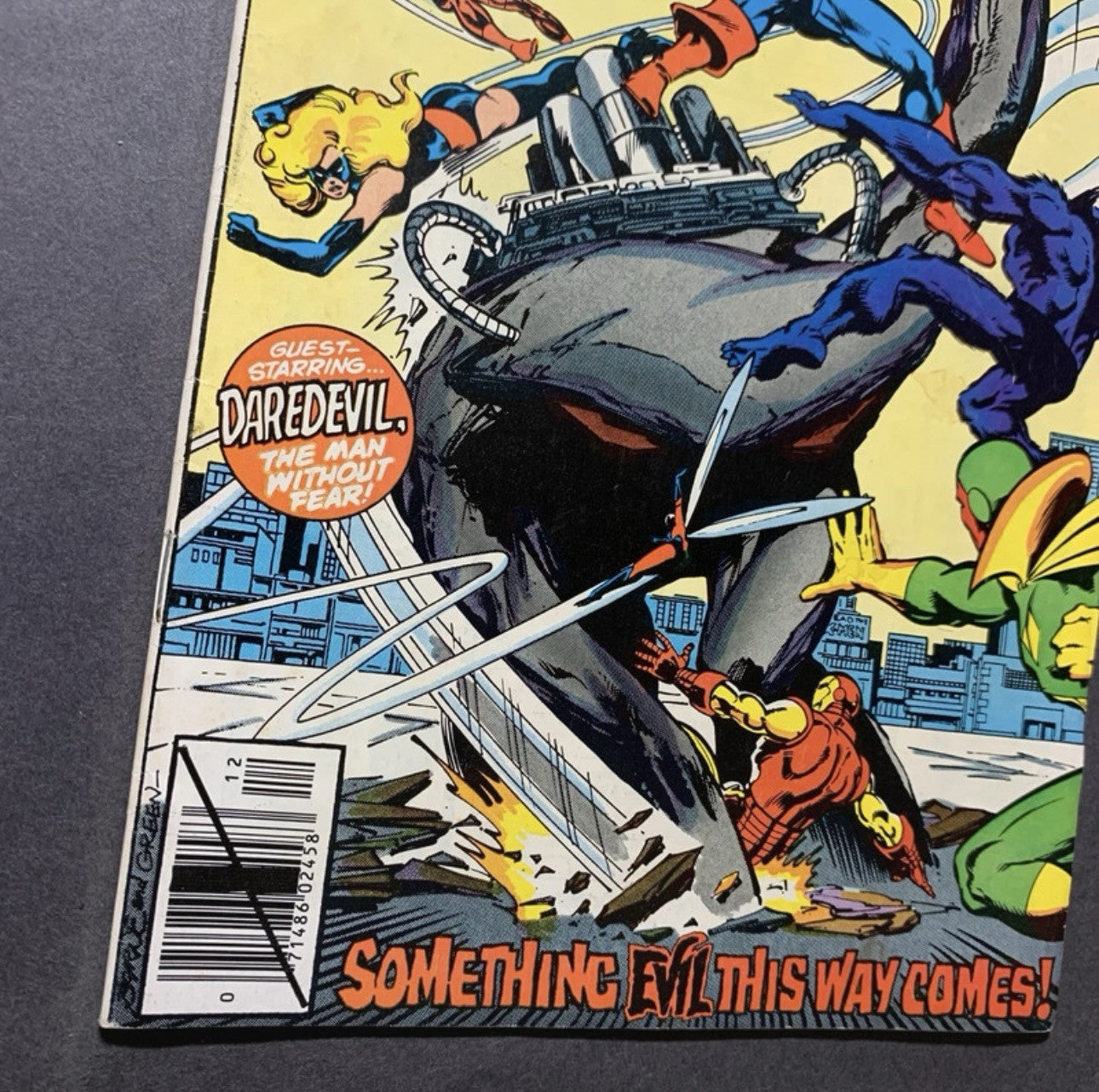Avengers 190/ Bronze Age marvel comics 1979