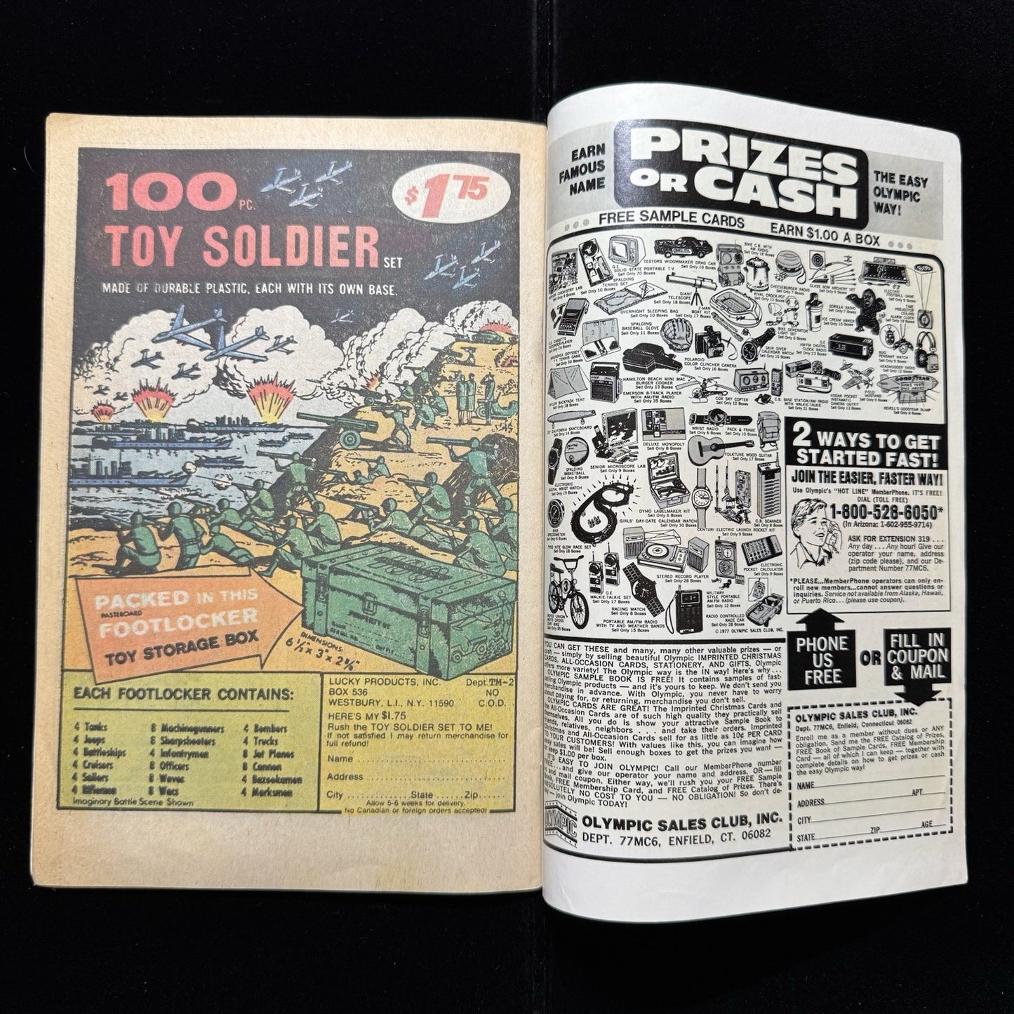 Marvel Two In One 32 - Bronze Age Marvel Comics 1977
